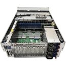 HP ProLiant DL580 G8 728551-B21 4x LGA2011 96 x DIMM slot SPI Board 735512-001