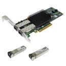 EMULEX LightPulse LPE12002-E 8Gb/s PCIe x8 FC Server...