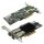 EMULEX LightPulse LPE12002-E 8Gb/s PCIe x8 FC Server Adapter + 2x 8Gb SFP / FP