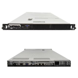 Dell PowerEdge R300 Server Xeon X3353 QC 2.66 GHz 16 GB RAM ohne HDD SAS 6IR