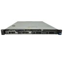 Dell PowerEdge R410 Server 1x E5502 QC 1.87GHz 16 GB RAM 3,5" 4 Bay SAS 1068e