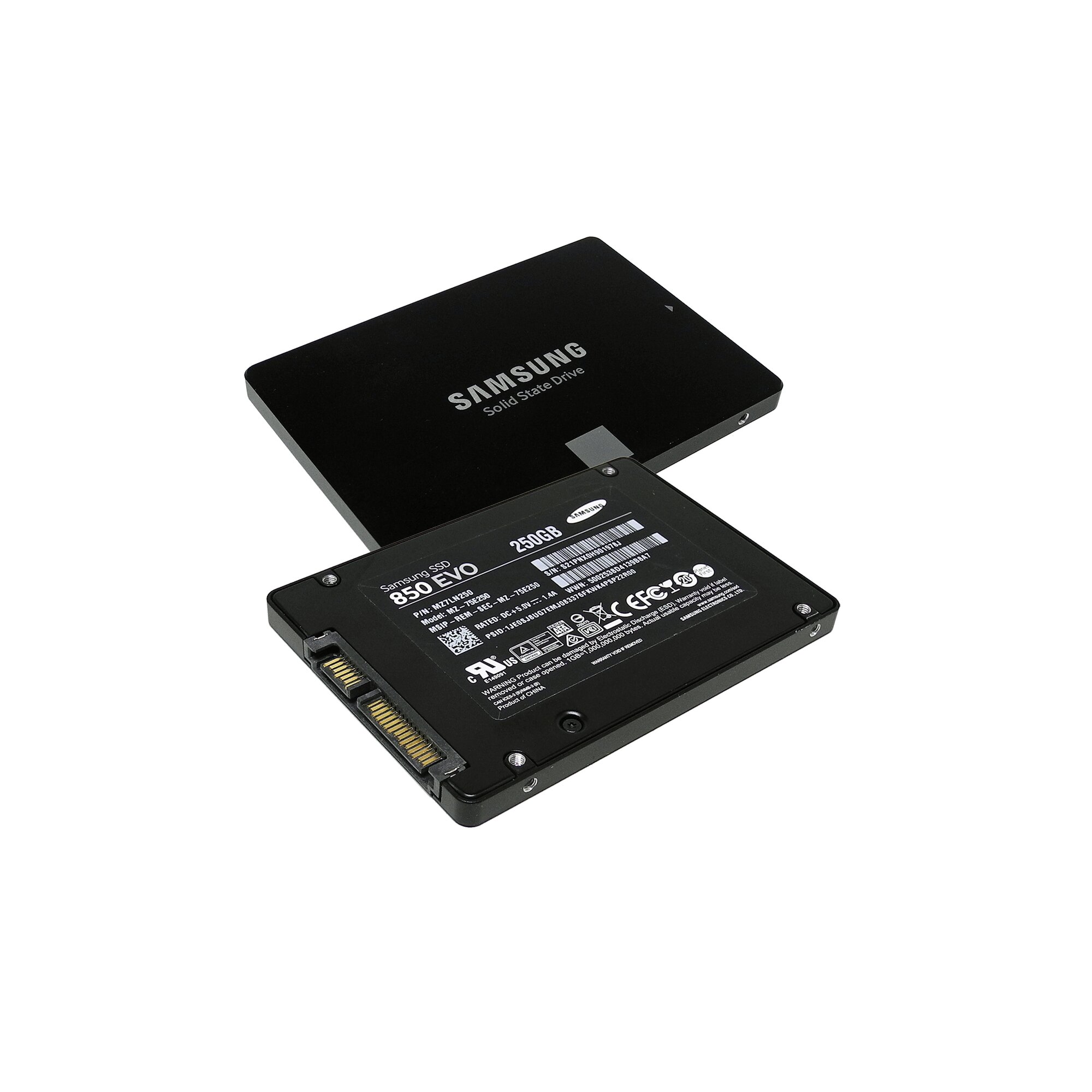 hdd ssd samsung 850 evo
