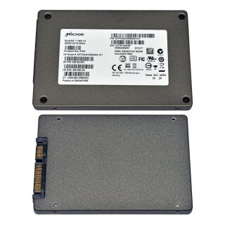 HP Micron RealSSD C400 256GB 2.5