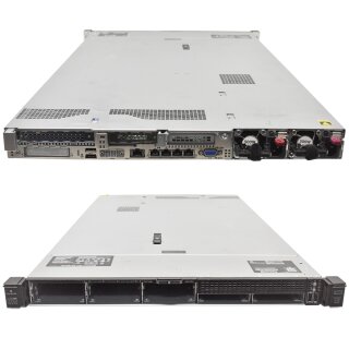 HP ProLiant DL360 G10 2xHS Performance 867651-001 NO CPU RAM Gen10 Controller E208i 8xSFF