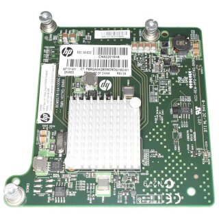HP Flex10 530m 10 Gbps 2-Port PCIe 2-Port Adapter HSTNS-BN86 SP/N: 657131-001
