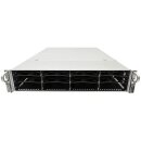 Supermicro CSE-826 2U Rack Server Mainboard X9DRi-LN4F+ Rev 1.20A SAS826A 2x Kühler 2x Netzteil