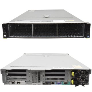 HUAWEI RH2288H V3 Server 2xE5-2630L V3 32GB RAM 25x 2,5 SFF