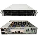 Supermicro CSE-826 2U Rack Server Mainboard X9DRi-LN4F+...