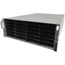 Supermicro CSE846 X8DT3-LN4F Rev. 2.01 1x Xeon E5520 2.27GHz 12GB RAM 1x 40GB SSD