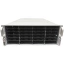 Supermicro CSE846 X8DT3-LN4F Rev. 1.02 1x Xeon E5520 2.27GHz 8GB RAM 1x32GB SSD Backplane SAS846TQ