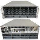 Supermicro CSE847 X8DT6-F Rev. 2.02 1x Xeon E5506 2.13GHz 12GB RAM 1x 40GB SSD