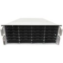 Supermicro CSE846 X8DT3-LN4F Rev. 1.02 1x E5502 1.87GHz 12GB RAM 1x 32GB SSD Backplane SAS846EL1