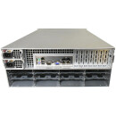 Supermicro CSE-847 X8DT3-LN4F Rev. 2.01 2x Intel E5620 2.40GHz 96GB RAM 36x LFF 3,5