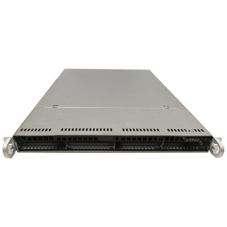 Supermicro CSE-847 X8DT6-F Rev. 2.02 Server 2x Xeon E5645 Six-Core 2.40GHz 16GB RAM 4Bay 3,5"