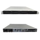 Supermicro CSE815 X8DTI-F Rev. 1.02 2x Xeon E5645 2.40GHz...