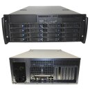 Chenbro RM41416B ASUS DSEB-DG Rev. 1.04G 1x Xeon E5405 2.00GHz 16GB RAM