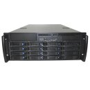 Chenbro RM41416B Tyan S2882-D Opteron 265 1.80GHz 2GB RAM 4x Dawicontrol DC-4300