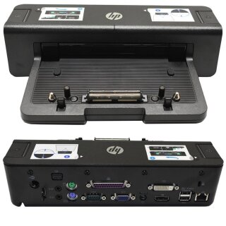 HP 2012 Dockingstation (230W) A7E34AA ProBook b-Series EliteBook 8xxx p w Series