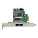Intel i350-T2 2-Port PCIe x4 GE Network Adapter I350T2BLK...
