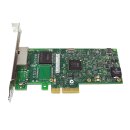 Intel i350-T2 2-Port PCIe x4 GE Network Adapter I350T2BLK 934607 FP
