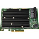 LSI SAS9300-16i 12G HBA PCIe 3.0 x8 Controller mit 4x Kabel ohne Bracket FP