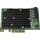 LSI SAS9300-16i 12G HBA PCIe 3.0 x8 Controller mit 4x Kabel ohne Bracket FP