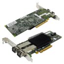 EMULEX / SUN LPE12002 8Gb/s PCIe x8 FC Server Adapter 2x...