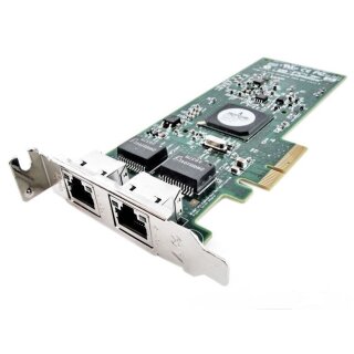 HP NC382T Dual Port Gigabit Server Adapter 458491-001 453055-001 LP