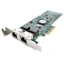 HP NC382T Dual Port Gigabit Server Adapter 458491-001...
