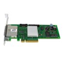 IBM 57B3 Dual-Port 3Gb SAS RAID Controller PCIe x8 für Power7 System 44V4852