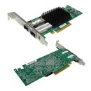 EMULEX IBM OCE11102 Dual-Port 10GbE FC SFP+ PCIe x8...