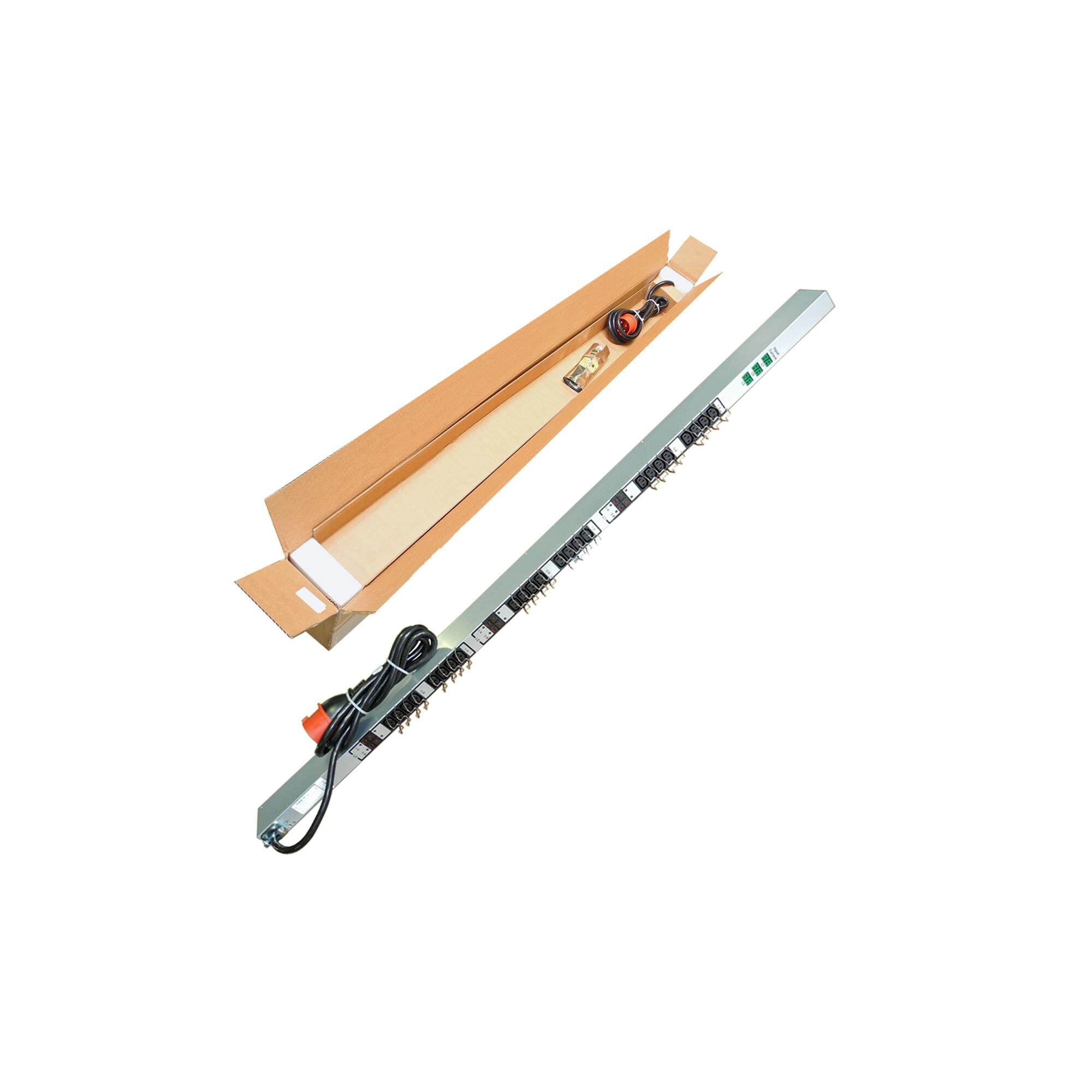 NetApp X8718A-R6 PDU 3-Phase 32A 24x C13 - Outlets IEC, R6 NEU OVP ...