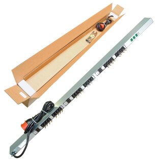 NetApp X8718A-R6 PDU 3-Phase 32A 24x C13 - Outlets IEC, R6 NEU OVP ...