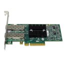 IBM Mellanox ConnectX-3 10GbE Dual Port Adapter 00D9552...