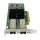 IBM Mellanox ConnectX-3 10GbE Dual Port Adapter FRU: 00D9692 Low Profile