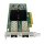 IBM Mellanox ConnectX-3 10GbE Dual Port Adapter FRU: 00D9692 LP