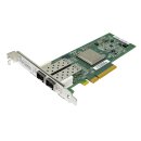 QLogic PX2810403-20 HP FC Dual-Port 8 Gb PCI-E x8 Network Adapter 489191-001 AJ764-63002 