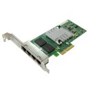 HP Intel PRO/1000 PT Quad Port Gigabit Ethernet Adapter...