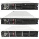 HP ProLiant DL380 G6 2x Xeon E5550 2.67GHz 16GB DDR3 8x 72GB 2.5 HDD 494329-B21
