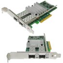 HP 560SFP+ Dual-Port 10GbE PCI-Express x8 Converged...