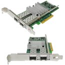 HP 560SFP+ Dual-Port 10GbE PCI-Express x8 Converged...