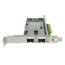 HP 560SFP+ Dual-Port 10GbE PCI-Express x8 Converged Network Adapter 669279-001 FP