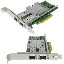 HP 560SFP+ Dual-Port 10GbE PCI-Express x8 Converged Network Adapter 669279-001