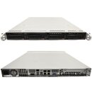 Supermicro CSE-815 1U Server Board X9DRi-LN4F+ Rev. 1.20A Xeon E5-2690 16GB RAM 4x 320GB HDD