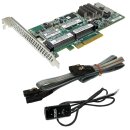 HP SP 633538-001 Smart Array P420 6Gb/s SAS RAID...