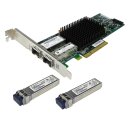 HP NC552SFP FC Dual-Port 2 x 10GbE SFP+ PCI-Express...