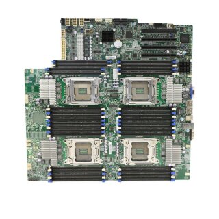 Supermicro Mainboard X9QRi-F+ Quad socket R LGA 2011 E5-46XX v2 / E5-46XX Family