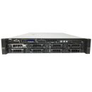 Dell PowerEdge R510 Server 1 x E5620 Quad-Core 2.40 GHz 16GB RAM H200 3,5" 8 Bay