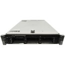 Dell PowerEdge R710 Server 2x Intel Xeon E5620 Quad-Core 2.4 GHz 16GB RAM 3,5 Zoll Perc6i 6 Bay