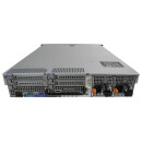 Dell PowerEdge R710 Server 2x X5650 6C 2,66GHz 16 GB 8Bay 2,5" 100GB SSD PERC 6/i